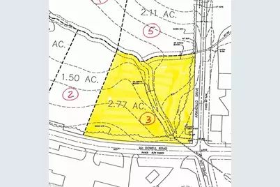 Lot 3 McDowell Road, Asheboro, NC 27205 - Photo 1