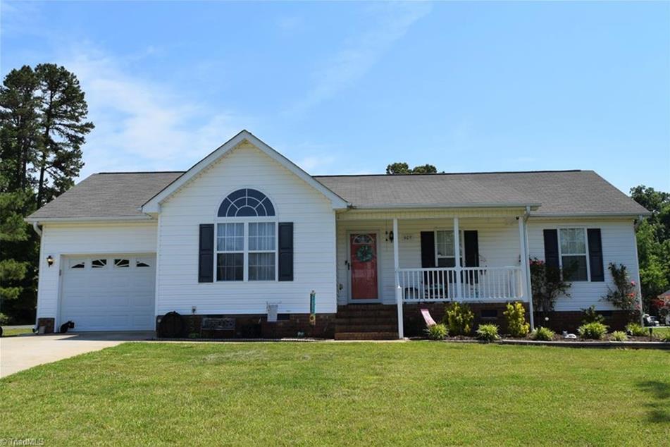 609 Salem Ridge Dr, Randleman, NC 27317 MLS 1070396 Coldwell Banker