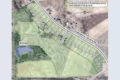 8448 Fairgrove Church Road, Browns Summit, NC 27214 - Photo 1