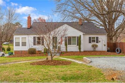 215 Home Avenue, Graham, NC 27253 - Photo 1