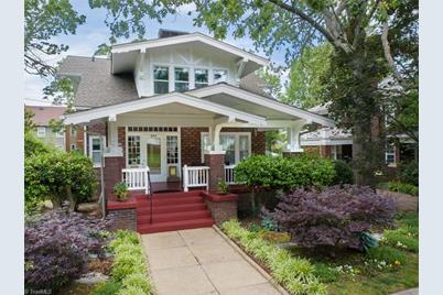 803 Magnolia Street, Greensboro, NC 27401 - Photo 1