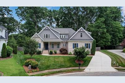 6 Whaton Oaks Court, Greensboro, NC 27408 - Photo 1