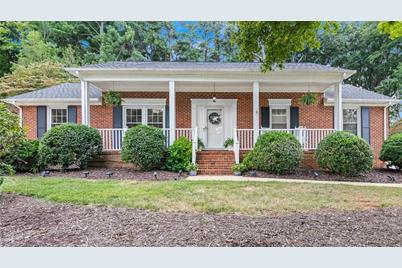 5105 Bennington Drive, Greensboro, NC 27410 - Photo 1