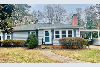 604 Long Street, Lexington, NC 27292 - Photo 1