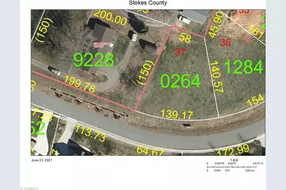 Lot 37 Glen Brooke Lane, King, NC 27021 - Photo 1