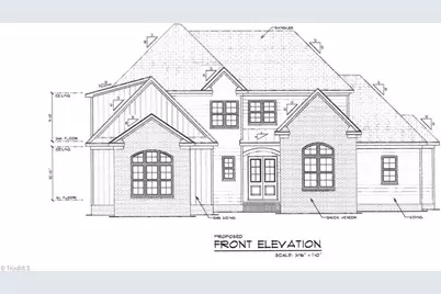 4307 Griffins Gate Lane, Greensboro, NC 27407 - Photo 1