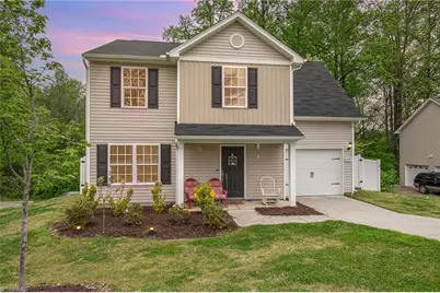 4129 Meredith Woods Lane, Winston-Salem, NC 27107 - Photo 1