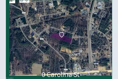 0 Carolina Avenue, Biscoe, NC 27209 - Photo 1