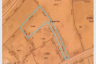 153 Angus Lane, Lexington, NC 27292 - Photo 1