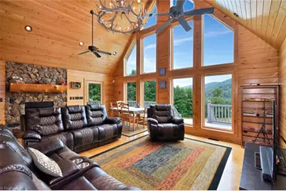 648 Gambill Creek Road, Hays, NC 28635 - Photo 1