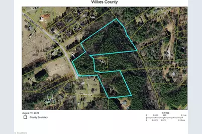 921 Maple Grove Church Road, Hays, NC 28635 - Photo 1