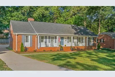 1708 Swannanoa Drive, Greensboro, NC 27410 - Photo 1