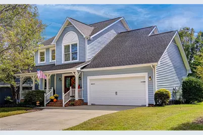 3619 Two Oaks Drive, Greensboro, NC 27410 - Photo 1