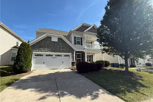 4887 Old Towne Village Cir, Pfafftown, NC 27040 - Photo 1