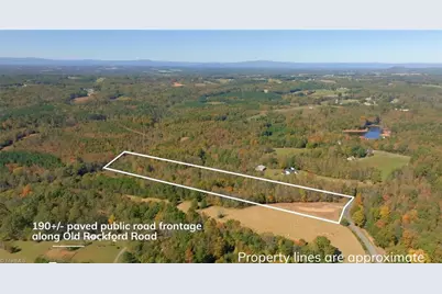 1451 Old Rockford Road, Dobson, NC 27017 - Photo 1