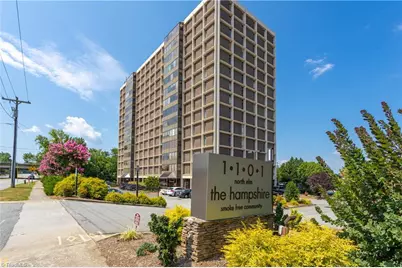 1101 Unit 1103 N Elm Street, Greensboro, NC 27401 - Photo 1