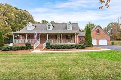 5910 Frieden Church Road, Gibsonville, NC 27249 - Photo 1