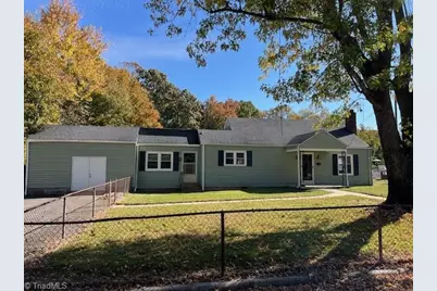 711 King Street, Reidsville, NC 27320 - Photo 1