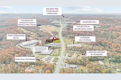 00 US Highway 64 E, Asheboro, NC 27203 - Photo 1