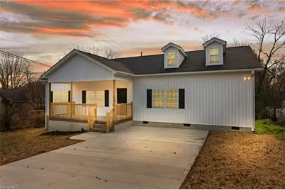 64 W 8th Street, Lexington, NC 27295 - Photo 1