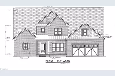 3903 Tee Island Court, Greensboro, NC 27455 - Photo 1