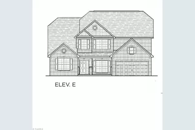 1610 Lazy Fox Lane #3, Kernersville, NC 27284 - Photo 1