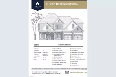 202 Green Forest Court, Winston-Salem, NC 27107 - Photo 1