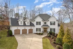7745 Chesterbrooke Dr, Greensboro, NC 27455 - Photo 1