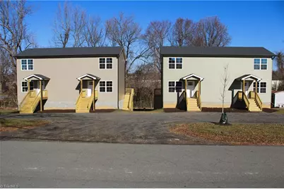 105, 107,109,111 Highfill Avenue, Liberty, NC 27298 - Photo 1