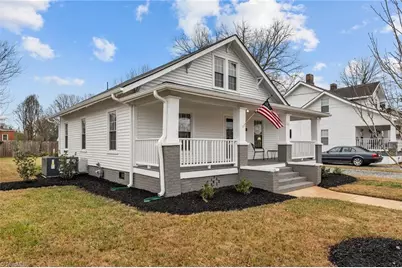 111 N Marshall Street, Graham, NC 27253 - Photo 1