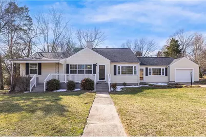 255 Country Club Drive, Eden, NC 27288 - Photo 1