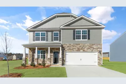 5109 Reedy Fork School Road, Greensboro, NC 27405 - Photo 1