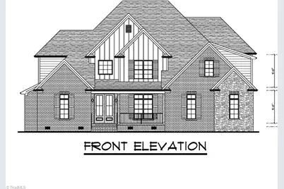 7906 Duck Pond Court, Browns Summit, NC 27214 - Photo 1