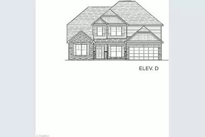 1651 Lazy Fox Lane #38, Kernersville, NC 27284 - Photo 1