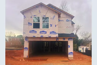 110 W Kitchin Street, Burlington, NC 27215 - Photo 1