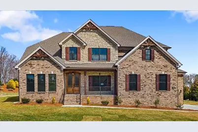 5702 Eagle Crest Drive, Summerfield, NC 27358 - Photo 1