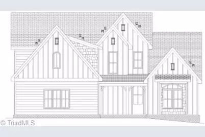 9129 Top Ridge Court, Lewisville, NC 27023 - Photo 1