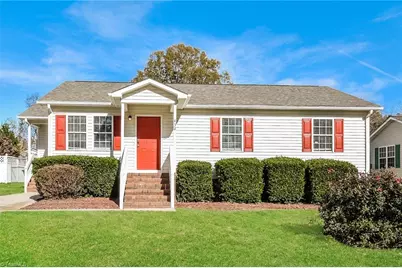 432 Clark Avenue, Greensboro, NC 27406 - Photo 1