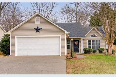 5545 Angel Oaks Drive, Winston-Salem, NC 27105 - Photo 1