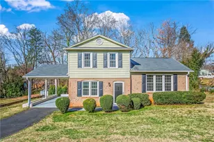 3882 Draper St, Winston-Salem, NC 27105 - Photo 1