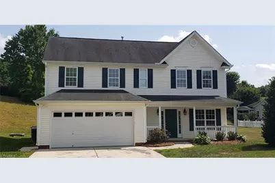 4004 Pepperbush Drive, Greensboro, NC 27405 - Photo 1