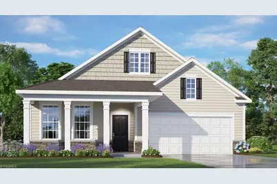 1949 Malvina Court, Graham, NC 27253 - Photo 1