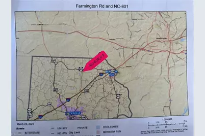 1890, 1896, 1910, 2291 Farmington Road, Mocksville, NC 27028 - Photo 1