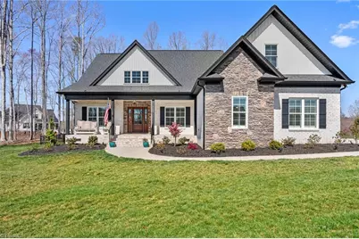 8108 Lulworth Drive, Stokesdale, NC 27357 - Photo 1