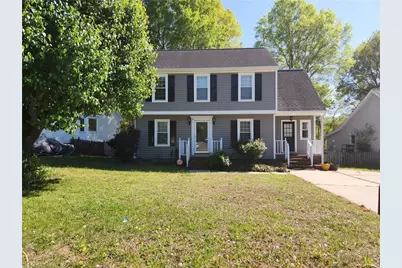 4901 Chimney Springs Drive, Greensboro, NC 27407 - Photo 1