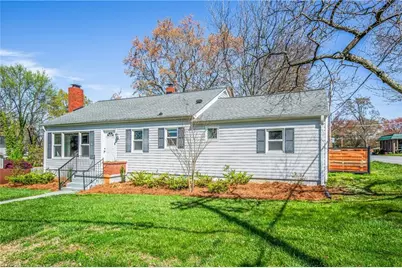 500 Greenwood Drive, High Point, NC 27262 - Photo 1