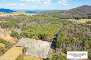 627 Saddle Mountain Church Rd, Ennice, NC 28623 - Photo 1