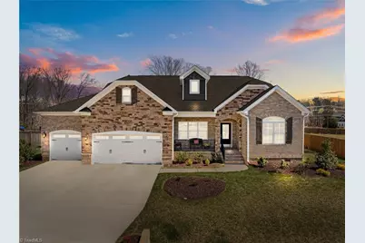 7804 Northwest Meadows Drive, Stokesdale, NC 27357 - Photo 1