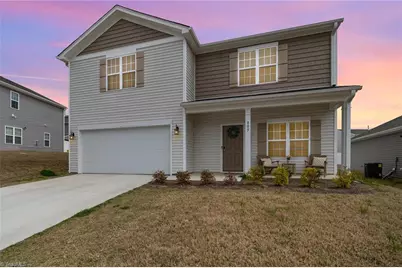 805 Sagemount Street, Jamestown, NC 27282 - Photo 1