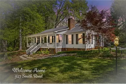 927 Smith Road, Lexington, NC 27292 - Photo 1